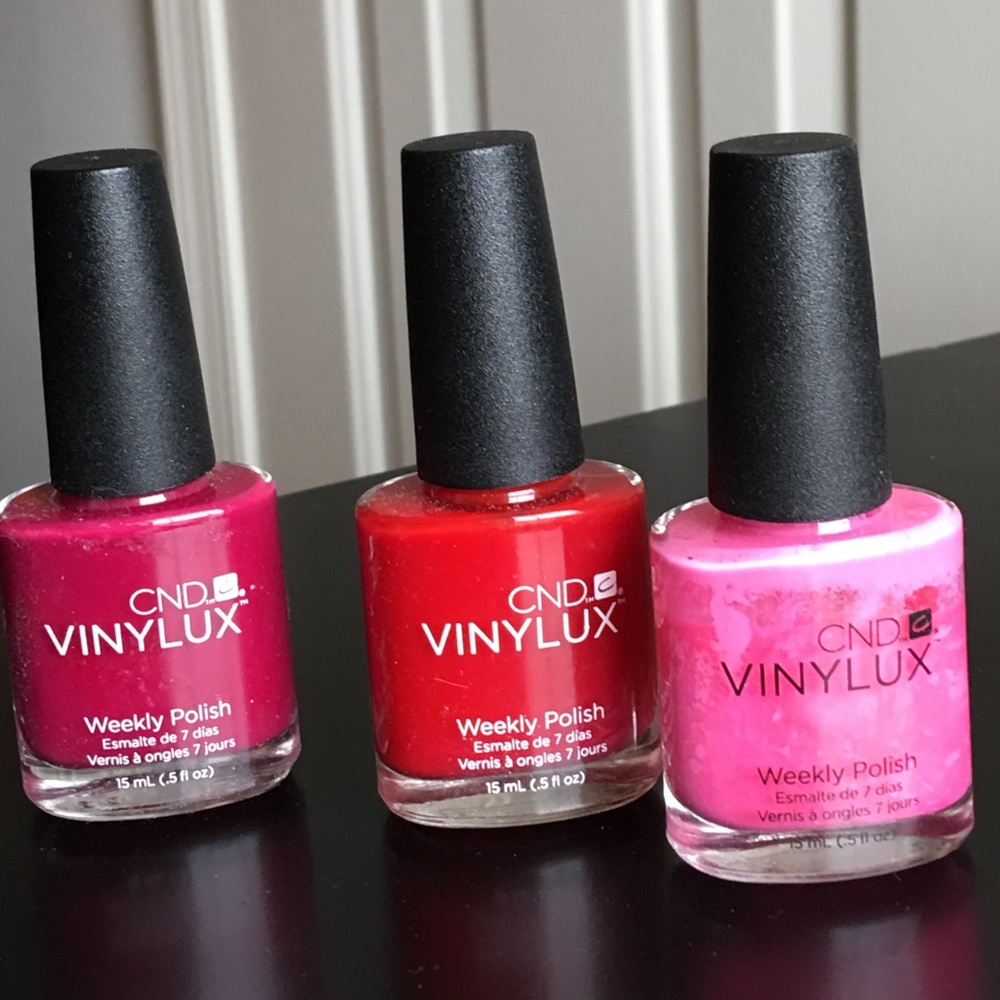 CND Vinylux